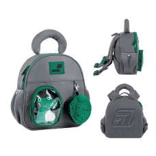 рюкзак Kite Kids Croco Boo 25х23х10см.  K26-2737XXS-2  (24)