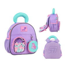 рюкзак Kite Kids My Little Pony 25х23х10см.  LP26-2737XXS  (24)