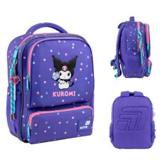 рюкзак Kite Kids Kuromi 32,5х24,5х9,5см.  HK26-559XS-1  (24)