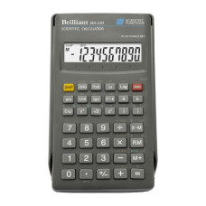 калькулятор Brilliant BS-120 інженерний 7,1х13,4х1,2см.