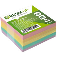 блок д/зап. Fresh класика  8.5х8.5см х400арк. неклеєний  FR-3211  (1/30)