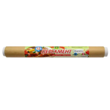 пергамент для запікання Maestro 42см.х12м. коричнев.  12010  (24)