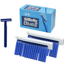 станок для гоління Gillette-2, 16шт. на планш., 64шт. в кор.  (16/64/768)