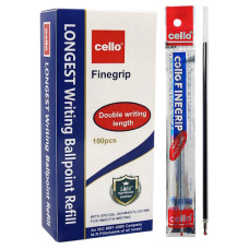 стрижень Cello Finegrip синій  (100/2000/6000)