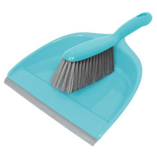 совок Idea Home зі щіткою 23х33см.  DS-518