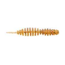 принада їстівний силікон Angry Baits Killer Lip 1.4" Caramel, 12шт./уп.  IS0458