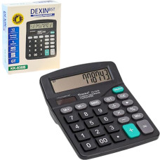 калькулятор Dexin KK-838B настільний 18,5х15х4,5см.  (80)