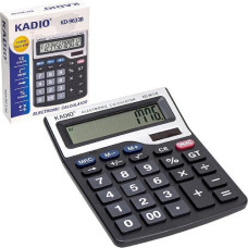 калькулятор Kadio KD-9633B настільний 19,5х15,5х4см.  (80)