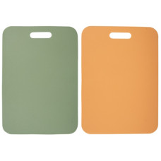 дошка обробна гнучка Herevin Orange&Green Mix 34,4х24,4см.  161078-150