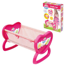 колиска Dede "Candy&Ken" 38х50,3х10,5см.  01956