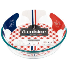 форма для запікання O Cuisine кругла 26см. 2,1л.  828ВС00  (6)